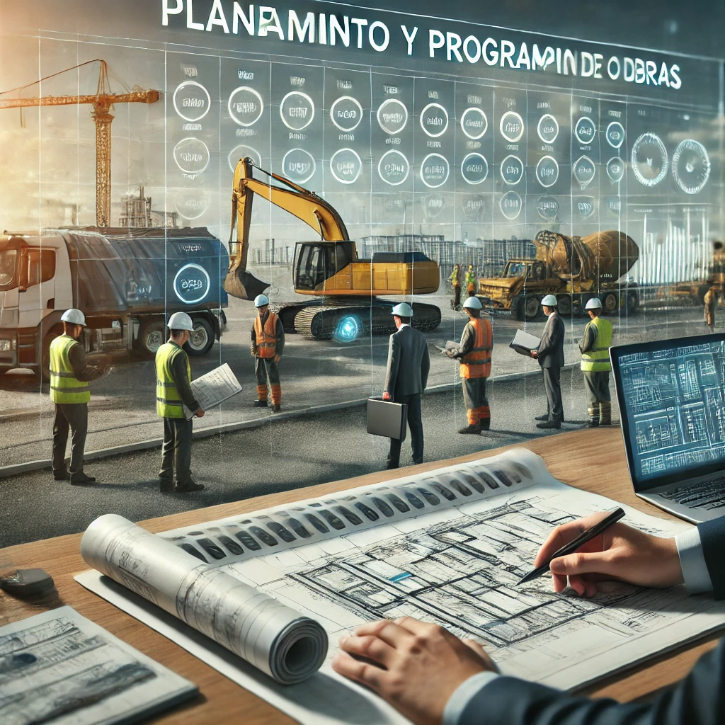Planeamiento Y Programación de Obras