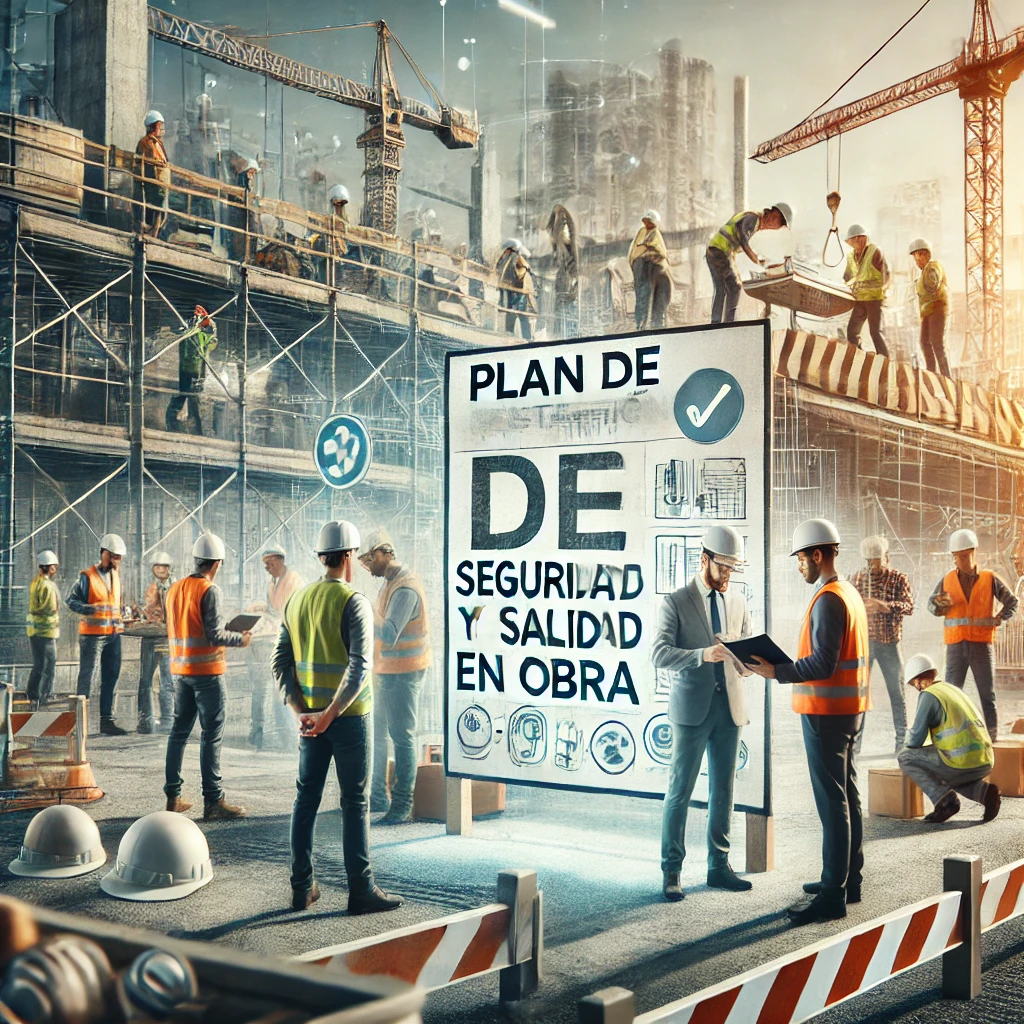 Plan de gestión de seguridad y salud en obra