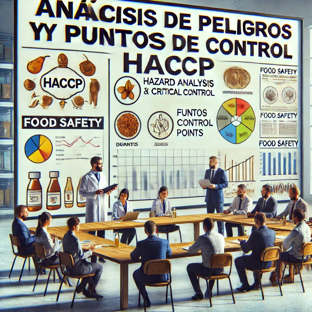 Análisis de peligros y puntos críticos de control (HACCP)