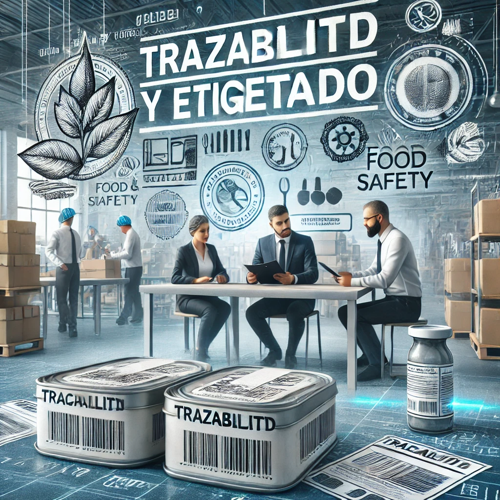 Trazabilidad y etiquetado