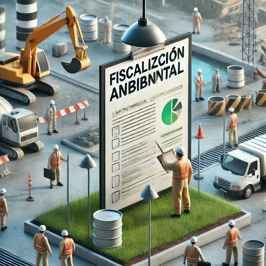 Fiscalización ambiental
