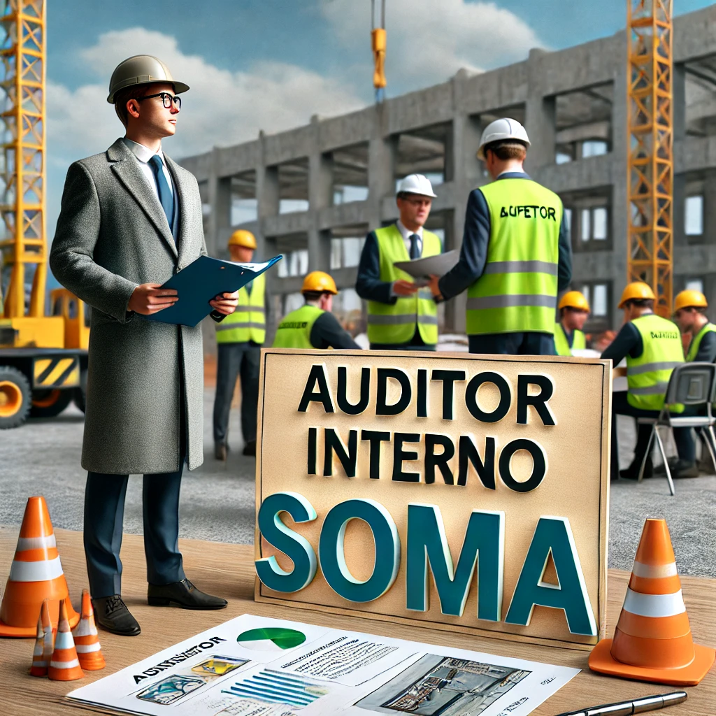 Auditor Interno SSOMA