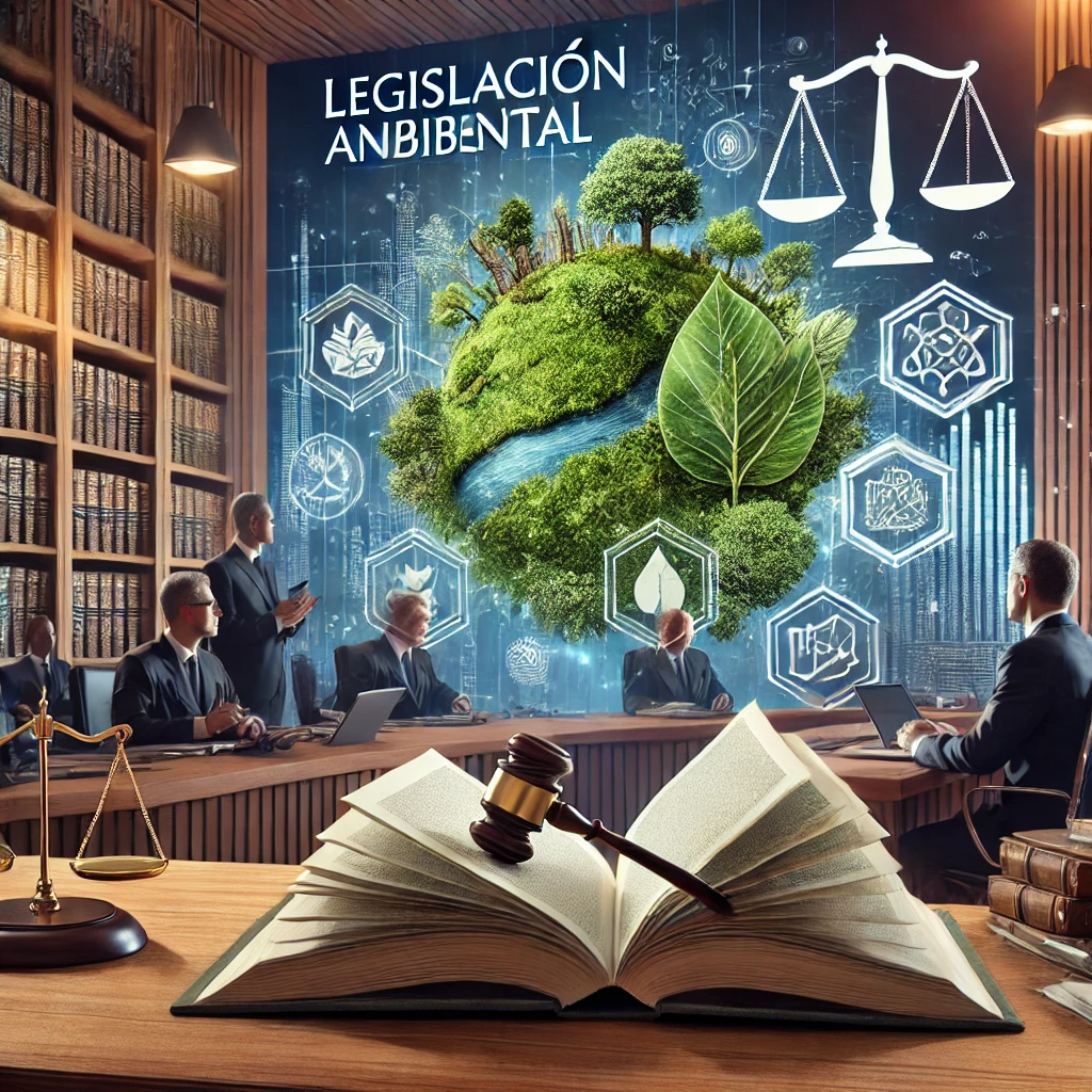 Legislación ambiental