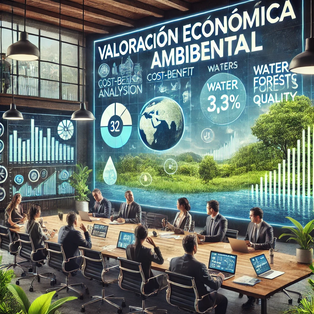 Valoración Económica Ambiental