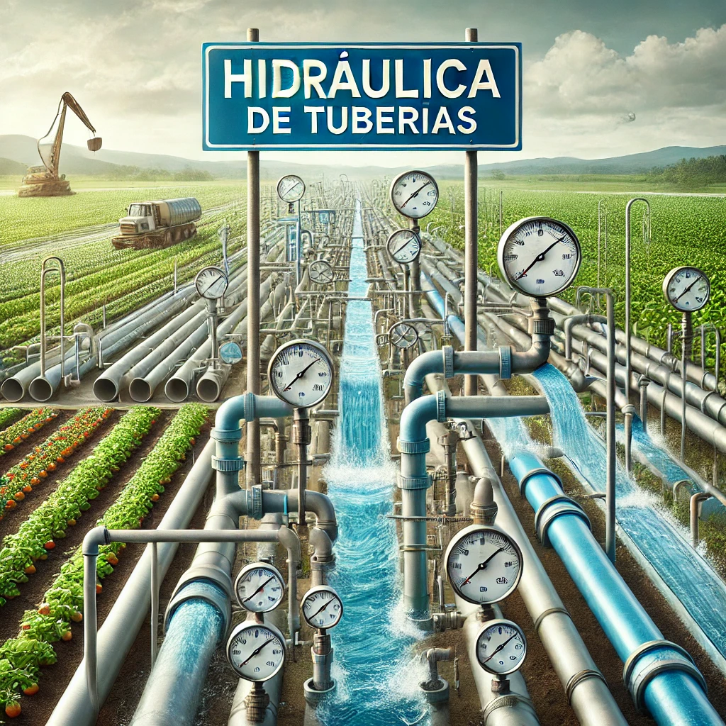 Hidráulica de tuberías