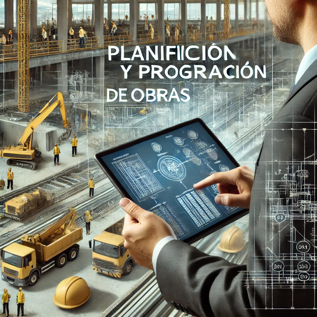 Planificación y programación de obras