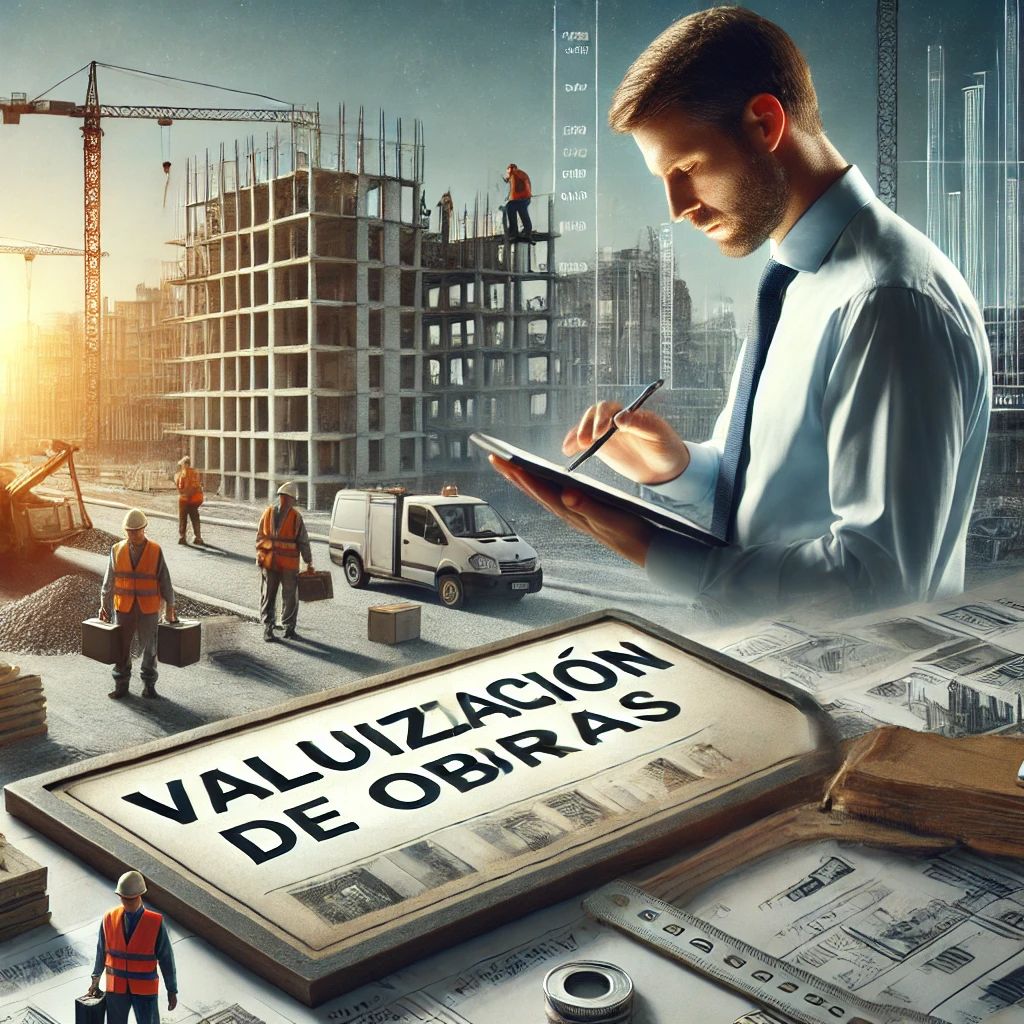 Valorización de obras