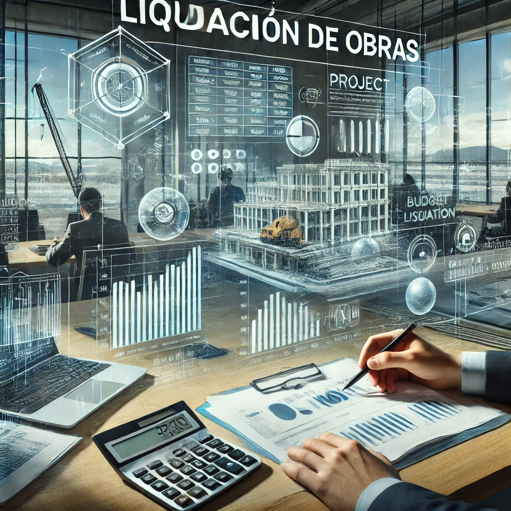 Liquidación de obras