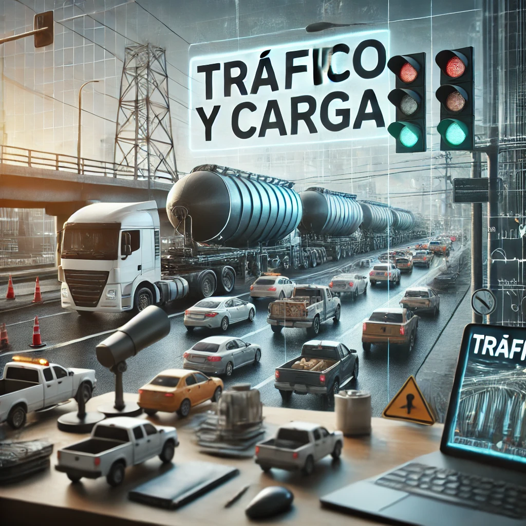 Tráfico y carga
