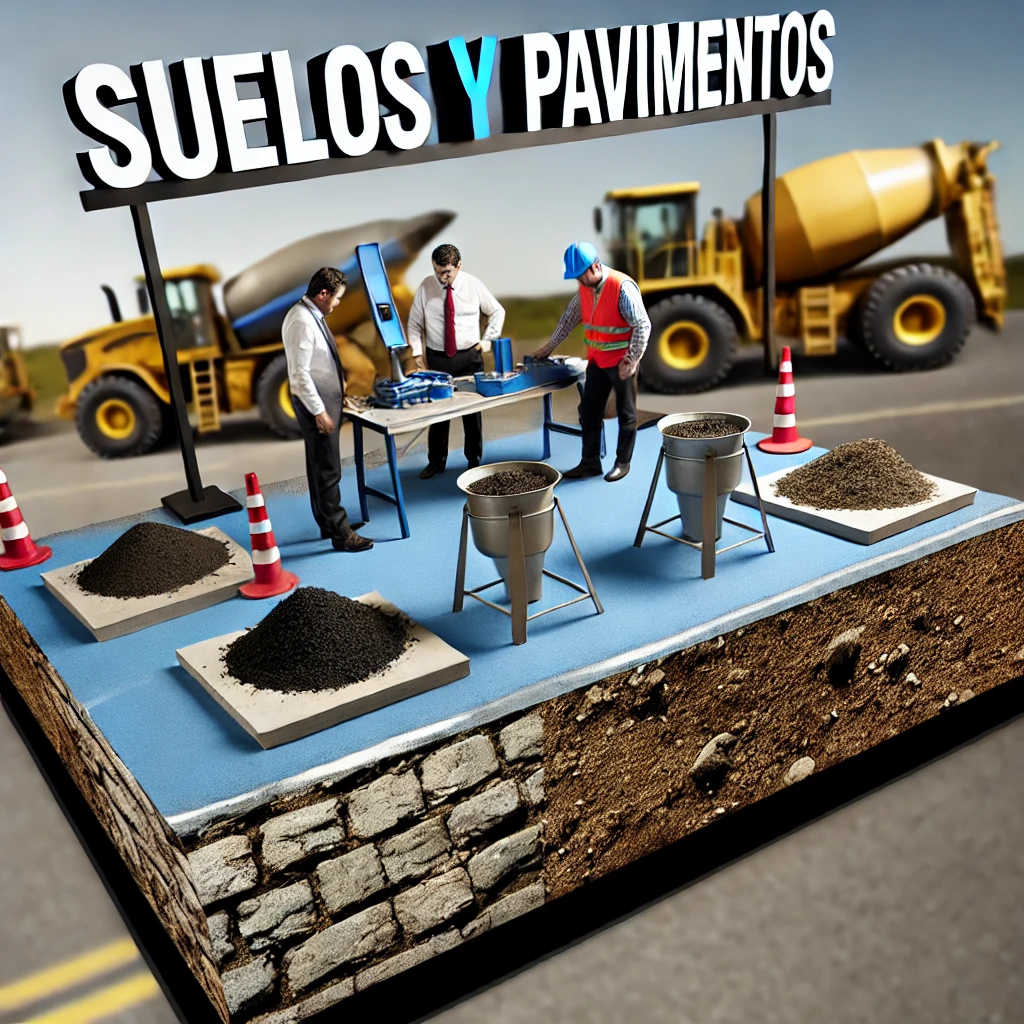Suelos y pavimentos