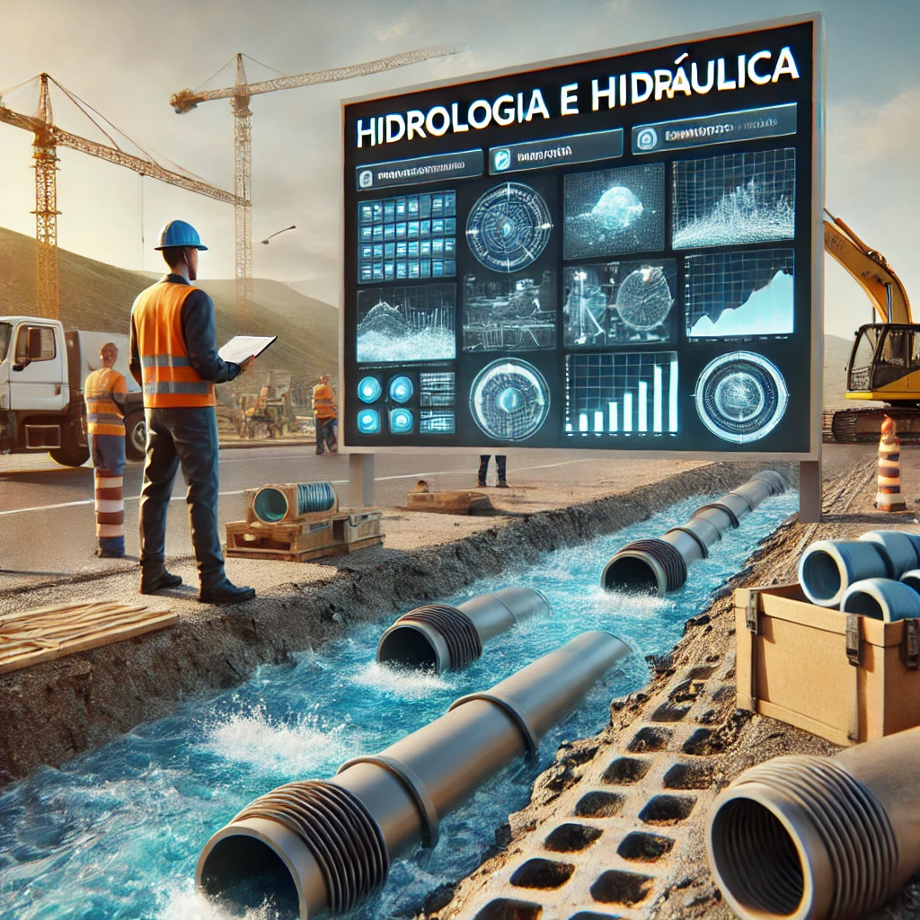 Hidrología e hidráulica