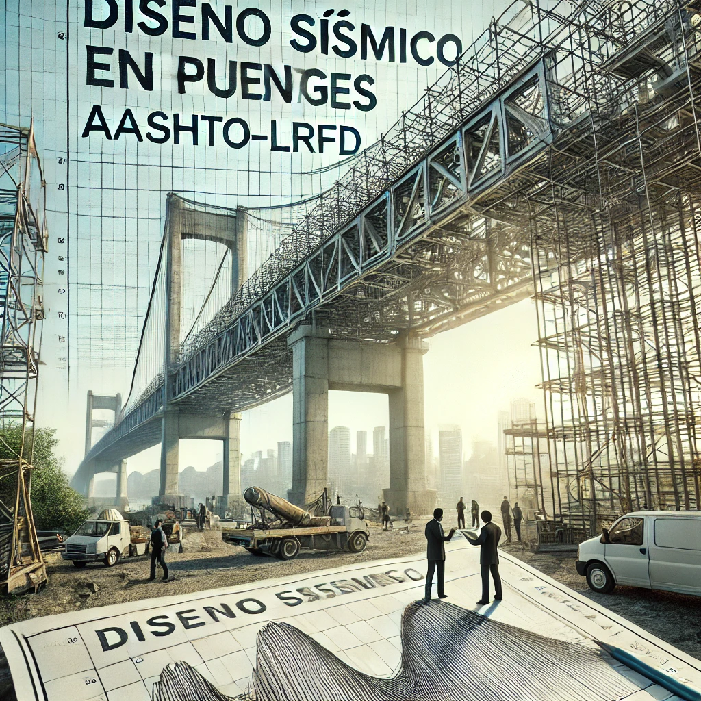 Diseño sísmico en puentes AASHTO-LRFD