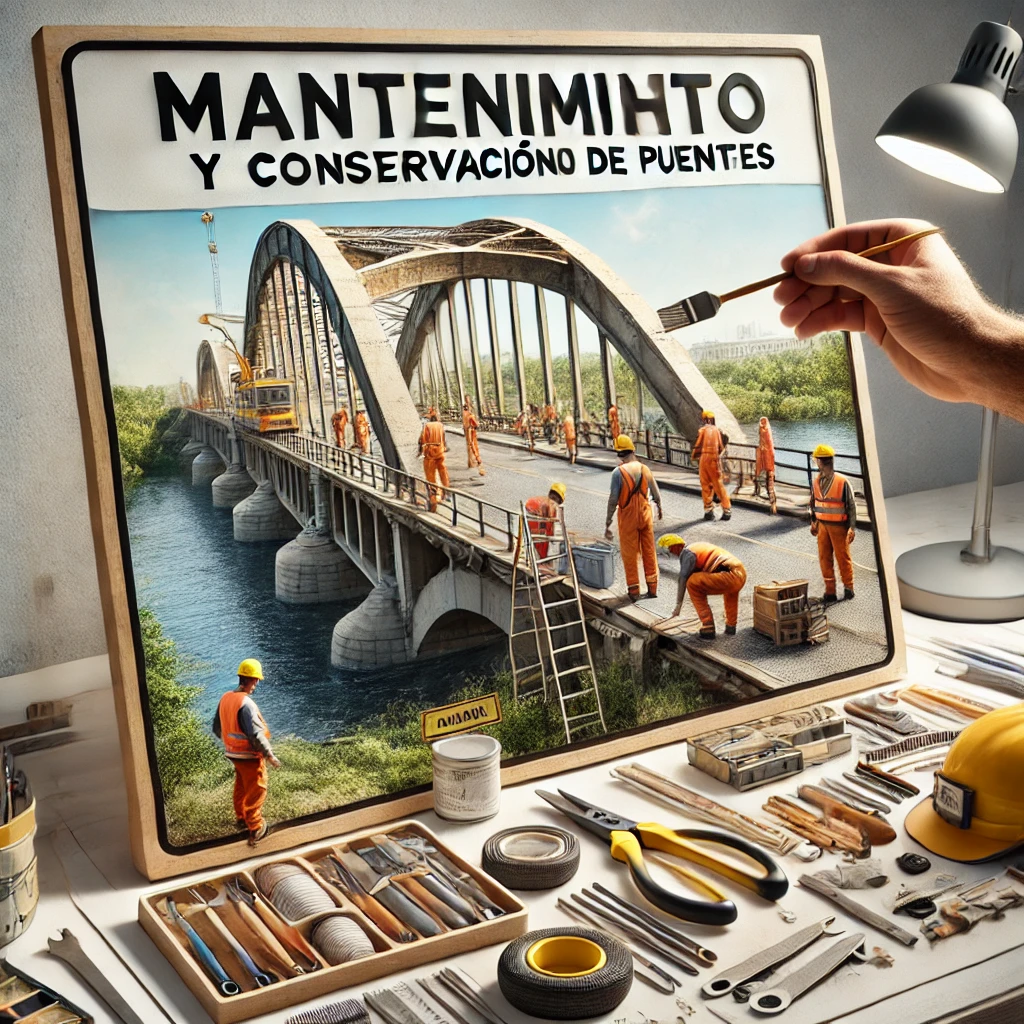 Mantenimiento y conservación de puentes