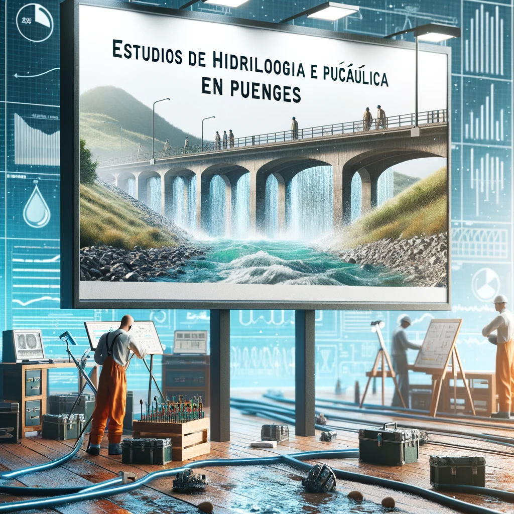 Estudios Geológicos y geotécnicos en puentes